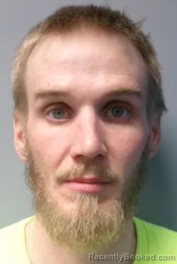 Mugshot of Gary Allen Putman