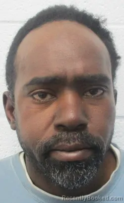 Mugshot of Gamal David Carr booked in Berkeley County, West Virginia on April 24, 2026