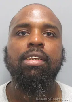 Mugshot of Gerald David Gibbs booked in Berkeley County, West Virginia on March 27, 2026