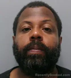 Mugshot of Gregory Jerome Latson booked in Berkeley County, West Virginia on July 6, 2026