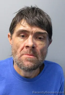 Mugshot of Gilbert Randolph Mcdaniel booked in Berkeley County, West Virginia on March 25, 2026