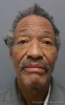 Booking photo from Berkeley County, West Virginia