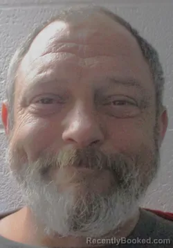 Mugshot of Harry Lee Shifflett booked in Berkeley County, West Virginia on March 28, 2026