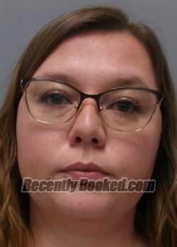 Booking photo from Berkeley County, West Virginia