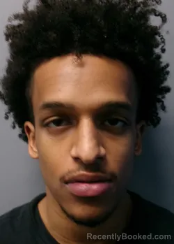 Mugshot of Ismael Antonio Martinez