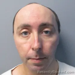 Mugshot of Isaac Agee Pearson booked in Berkeley County, West Virginia on September 25, 2026