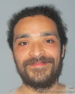 Mugshot of Isaiah Jesus Medina booked in Berkeley County, West Virginia on May 21, 2026