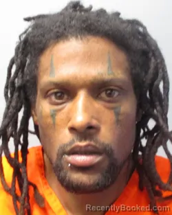 Mugshot of Jeremy Arvel Brown booked in Berkeley County, West Virginia on March 28, 2026