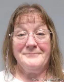 Mugshot of Jennifer Anne Jenkins