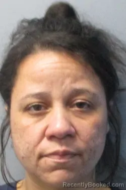 Mugshot of Jasmine Ashley Taylor Primus