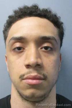 Mugshot of James Andrew Welcher booked in Berkeley County, West Virginia on April 7, 2026