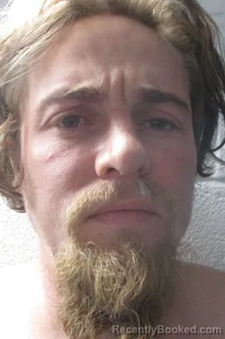 Mugshot of Joseph Clinton Shumaker booked in Berkeley County, West Virginia on March 28, 2026