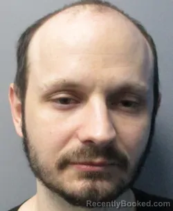 Mugshot of Jordan Caleb Timberlake booked in Berkeley County, West Virginia on April 6, 2026