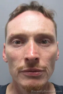 Mugshot of John Edgar Miller