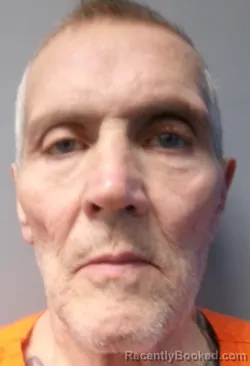 Mugshot of John Fitzgerald Wilt