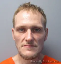 Mugshot of Joseph Gene Mcdaniel booked in Berkeley County, West Virginia on June 11, 2026
