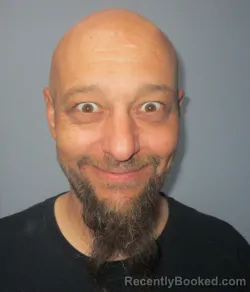 Mugshot of Jason John Hoose booked in Berkeley County, West Virginia on May 16, 2026