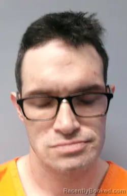 Mugshot of Jesse Lee Dodson