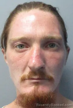 Mugshot of Jason Lee Moreland