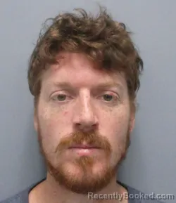 Mugshot of Johnathan Lee Rudy booked in Berkeley County, West Virginia on April 30, 2026