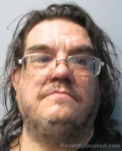 Mugshot of James Monroe Cobern