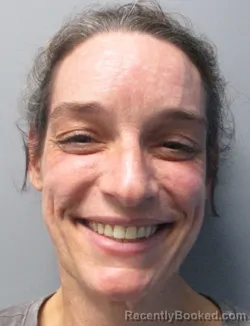 Mugshot of Jessica Marie Curtis