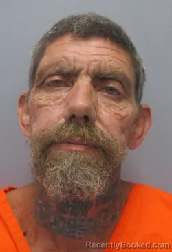 Mugshot of Joseph Michael Faircloth booked in Berkeley County, West Virginia on June 27, 2026