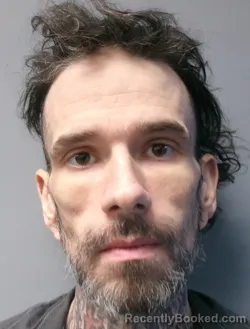 Mugshot of Joshua Michael Pethtel