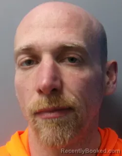 Mugshot of Justin Neil Nehls