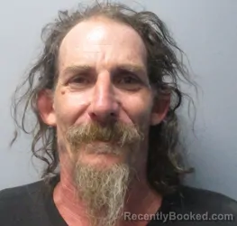 Mugshot of John Robert Delauder booked in Berkeley County, West Virginia on July 4, 2026