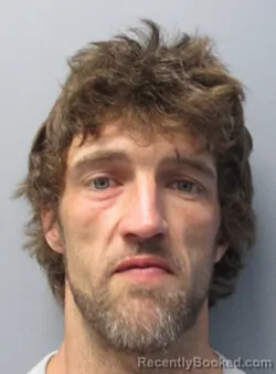 Mugshot of Jeffrey Thomas Ford booked in Berkeley County, West Virginia on March 30, 2026