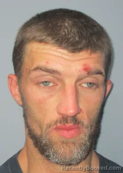Mugshot of Jeffrey Thomas Ford booked in Berkeley County, West Virginia on May 23, 2026