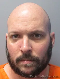 Mugshot of Justin Taylor Hughes booked in Berkeley County, West Virginia on March 27, 2026