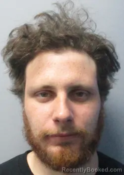Mugshot of Jay Thomas Jansson booked in Berkeley County, West Virginia on May 15, 2026