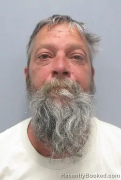 Mugshot of Jason Terrill Warner booked in Berkeley County, West Virginia on April 8, 2026