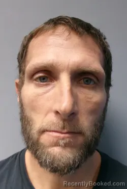 Mugshot of Jeremy Wayne Rockwell