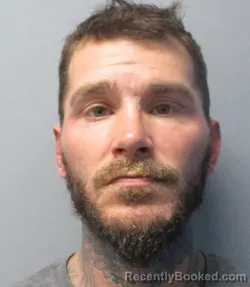 Mugshot of Jonathan Wayne Stanley booked in Berkeley County, West Virginia on October 6, 2026