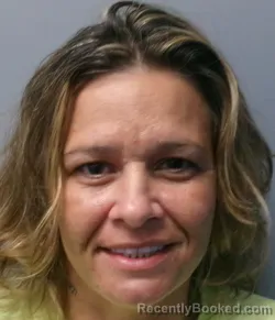 Mugshot of Kelly Ann Kaylor booked in Berkeley County, West Virginia on June 26, 2026