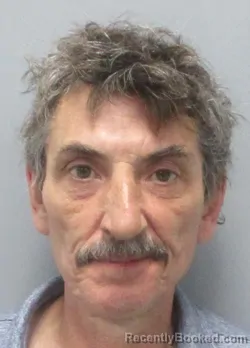 Mugshot of Kenneth Andrew Rogers booked in Berkeley County, West Virginia on May 19, 2026