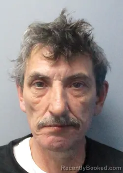 Mugshot of Kenneth Andrew Rogers booked in Berkeley County, West Virginia on May 9, 2026