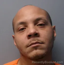 Mugshot of Kajuan Dupree Gaskins