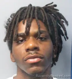 Mugshot of Keyon Donzell Mills booked in Berkeley County, West Virginia on May 22, 2026