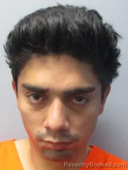 Mugshot of Kevin Esai Hernandez-Gomez booked in Berkeley County, West Virginia on May 11, 2026