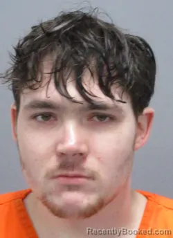 Mugshot of Kyle Evan Stern booked in Berkeley County, West Virginia on March 24, 2026