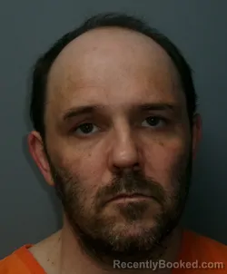 Mugshot of Kenneth James Watkins booked in Berkeley County, West Virginia on July 14, 2026