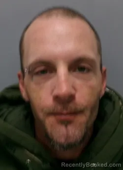 Mugshot of Kevin Lee Longerbeam