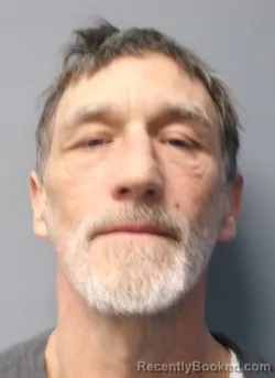 Mugshot of Keith Lance Souers