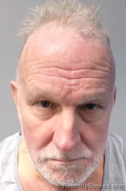 Mugshot of Kenneth Paul Stone