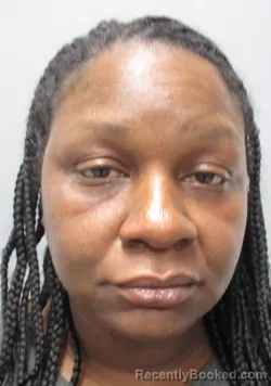 Mugshot of Katasha Renee Ural booked in Berkeley County, West Virginia on March 20, 2026