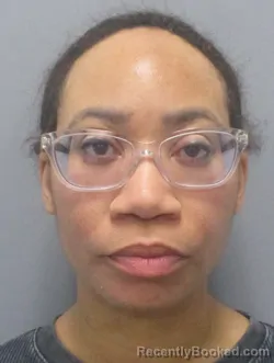 Mugshot of Larese Michelle Anderson booked in Berkeley County, West Virginia on April 23, 2026